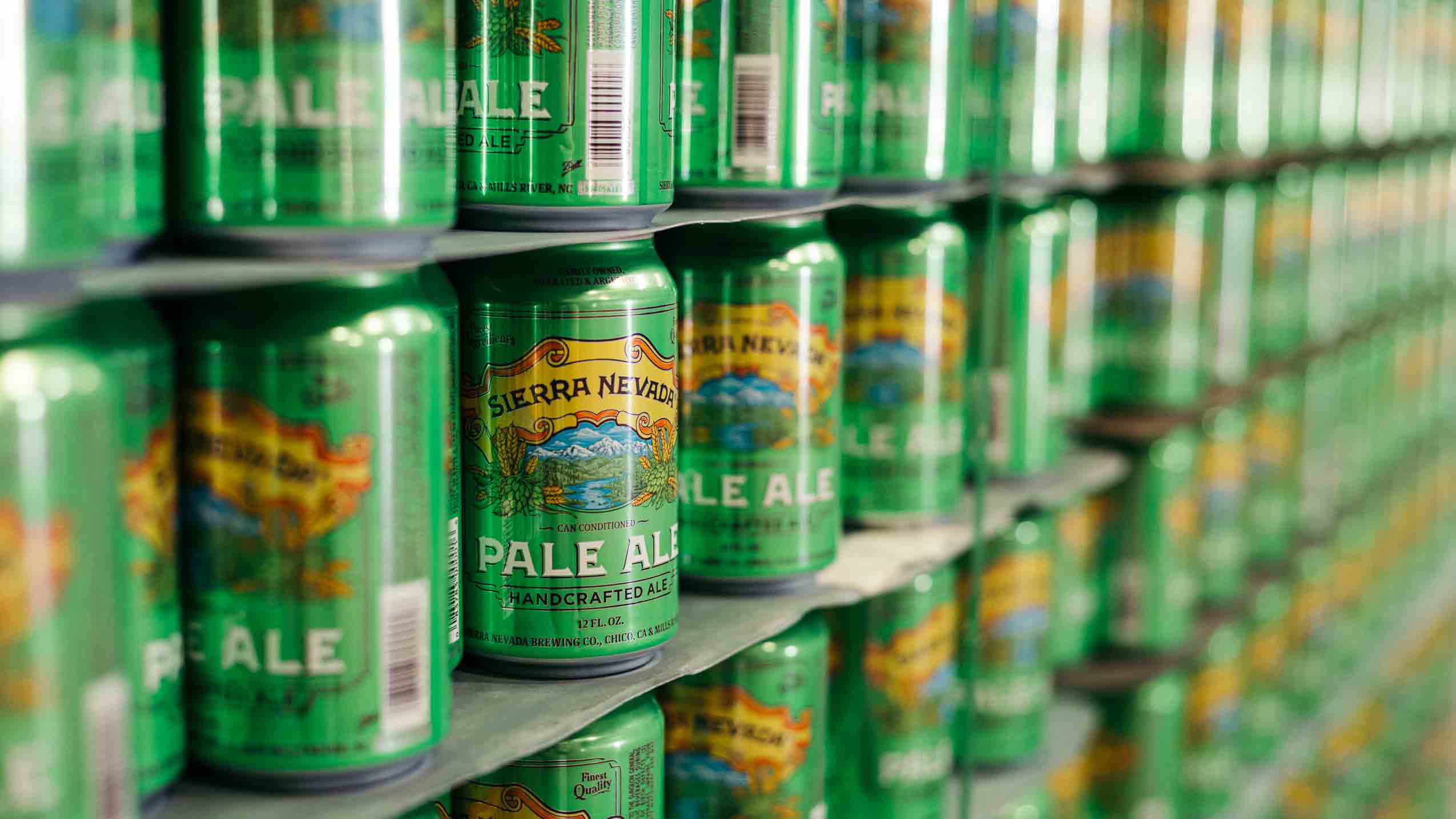 Beer of the week: Sierra Nevada - Pale Ale