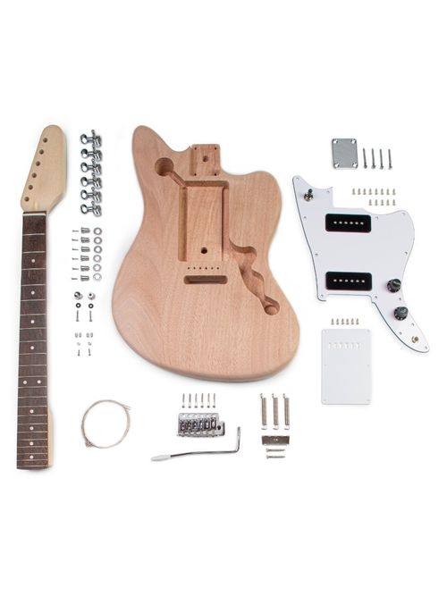 Offset Electric Guitar Kit