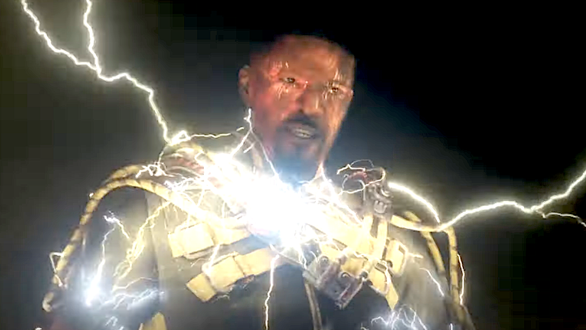 Jamie Foxx reveals what happened after he messed up Spider-Man: No Way Home on social media