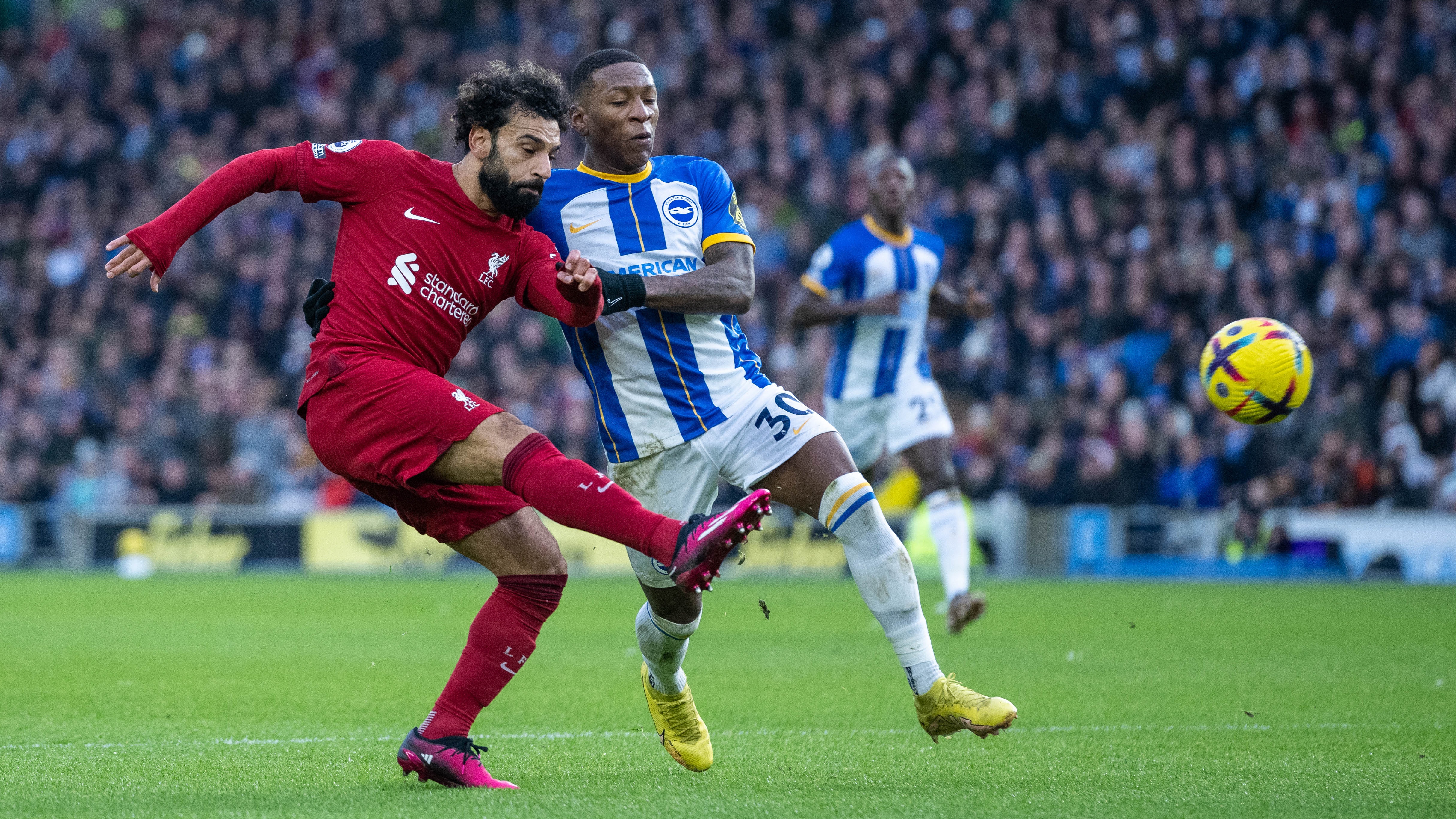 Brighton vs Liverpool live stream and how to watch the FA Cup fourth round online