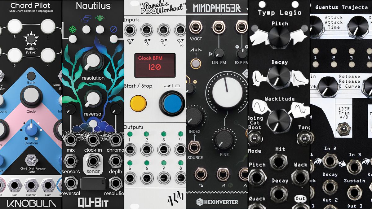 eurorack modules