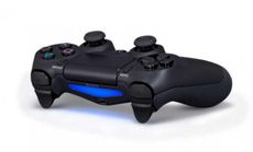The DualShock 4 has a Wii-esque system that can detect a player's movement.