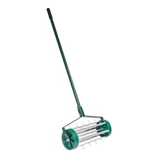 picture of KCT Garden Spike Roller Lawn Aerator