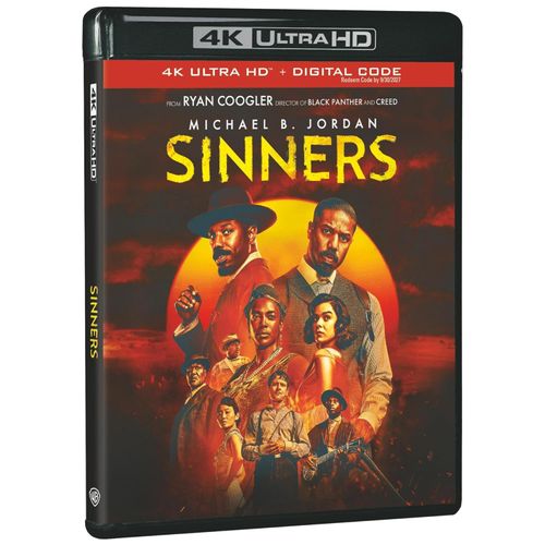 Sinners (4k Ultra HD + Digital)