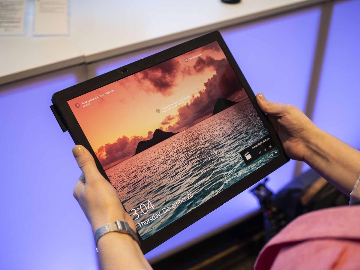 Lenovo ThinkPad X1 Fold