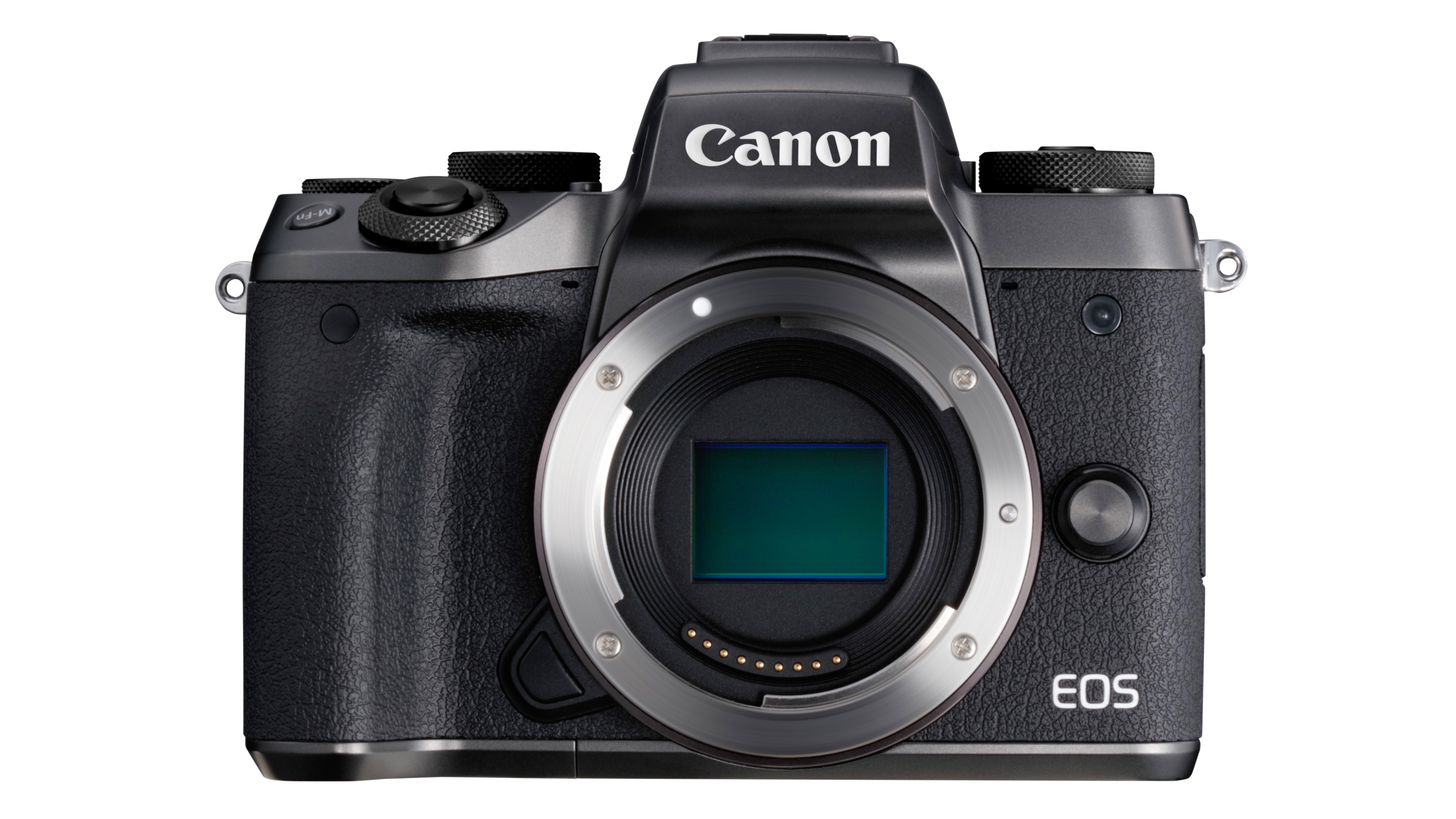 canon eos m5 review