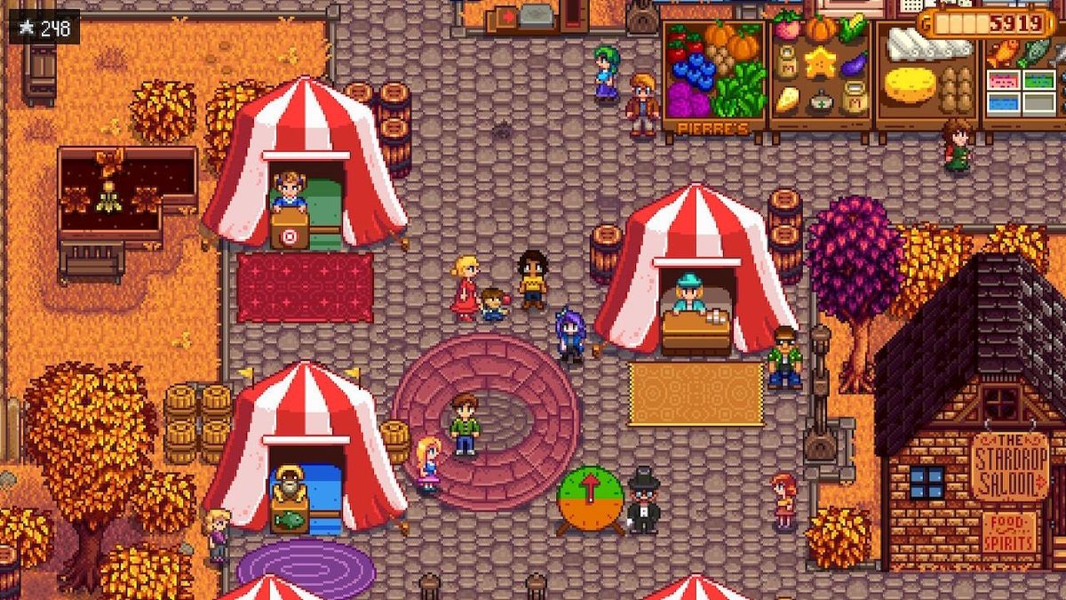 Stardew Valley review: A home away from home | iMore