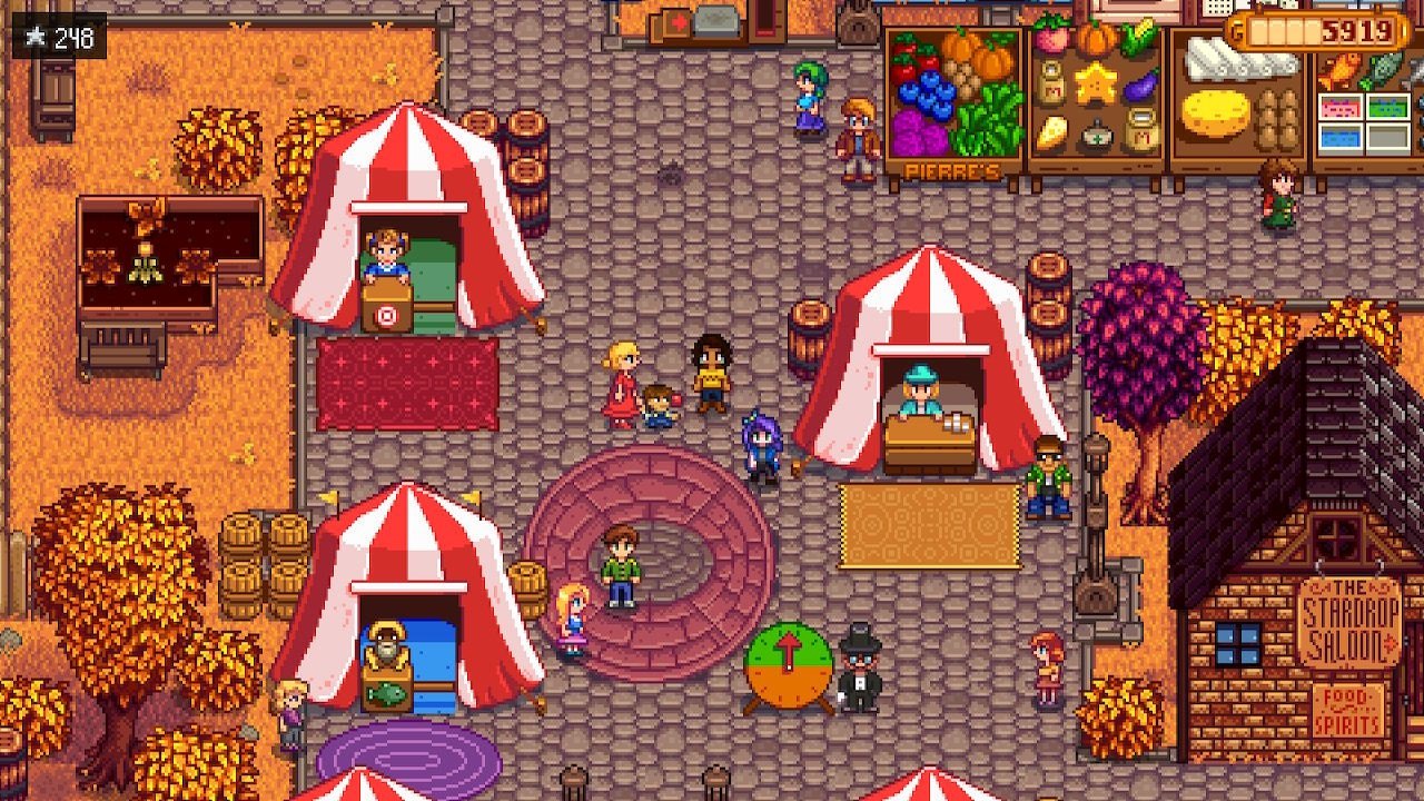 Stardew Valley review: A home away from home | iMore | Nintendo-Switch-Spiele