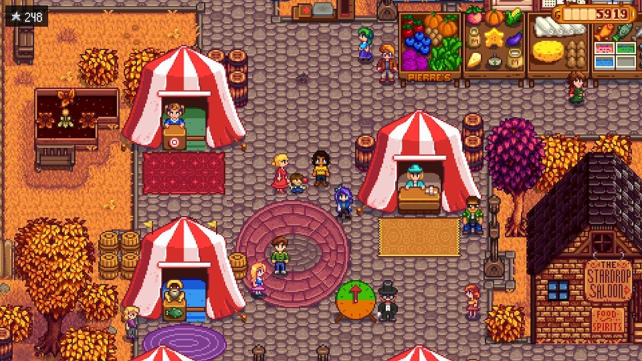 Stardew Valley on Mac: How to Play & Benchmarks