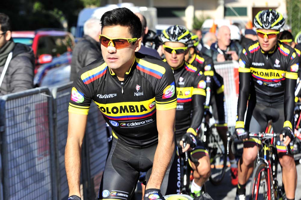 Colombia-Coldeportes team forced to fold | Cyclingnews