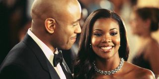 LL Cool J and Gabrielle Union in Deliver Us From Eva