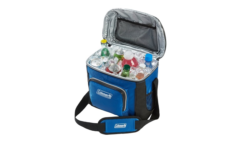 large soft-sided cooler