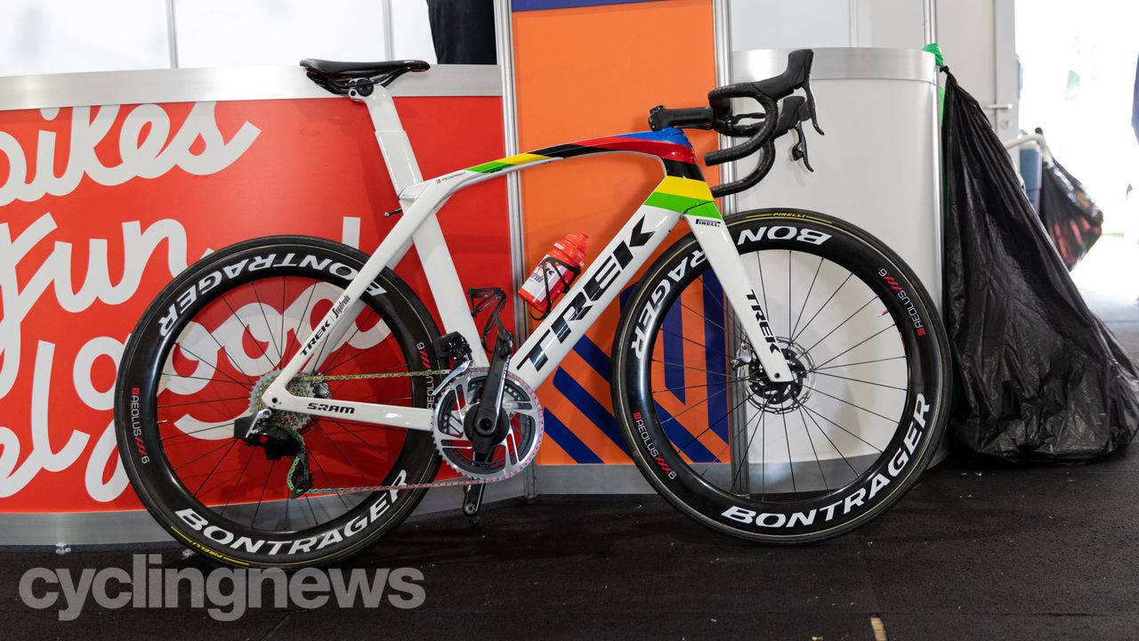 Tour Down Under Tech Gallery