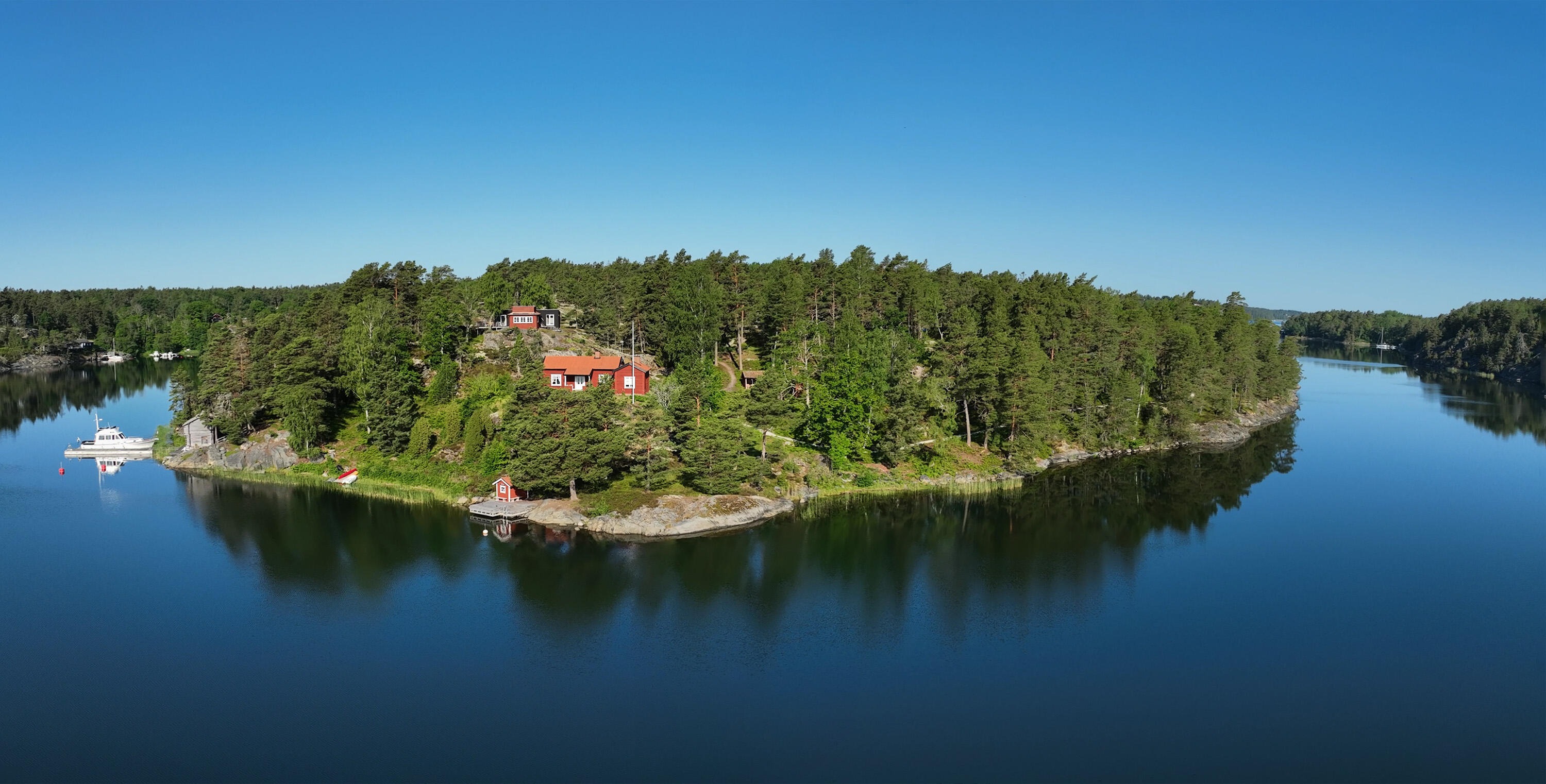 Sweden house for sale