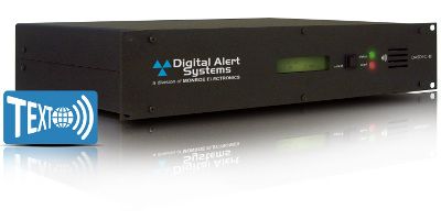 Digital Alert Systems Introduces Multilingual EAS Translation Software ...
