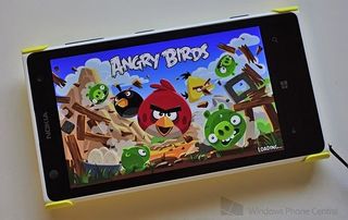 Angry Birds Epic now available for Windows Phone