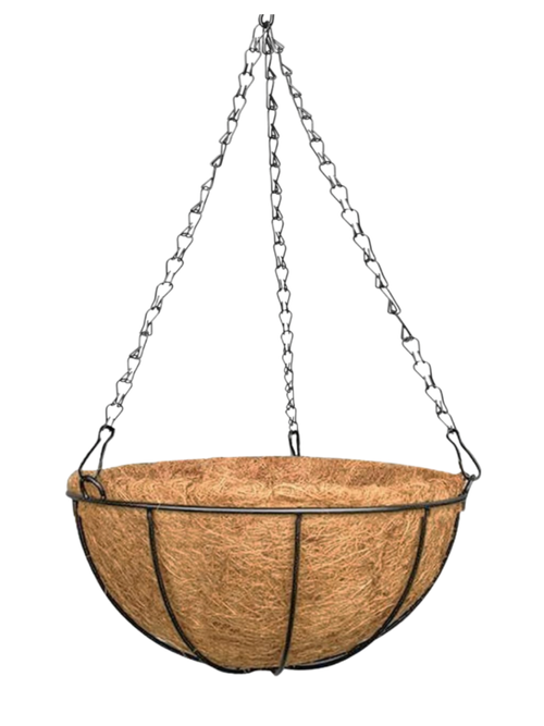 14 Inch Hanging Baskets Set of 2