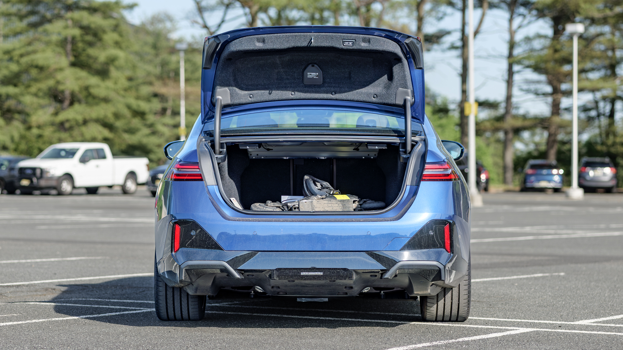 2026 BMW i5 review.