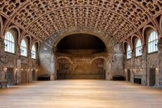 The Grand Hall at Battersea Arts Centre