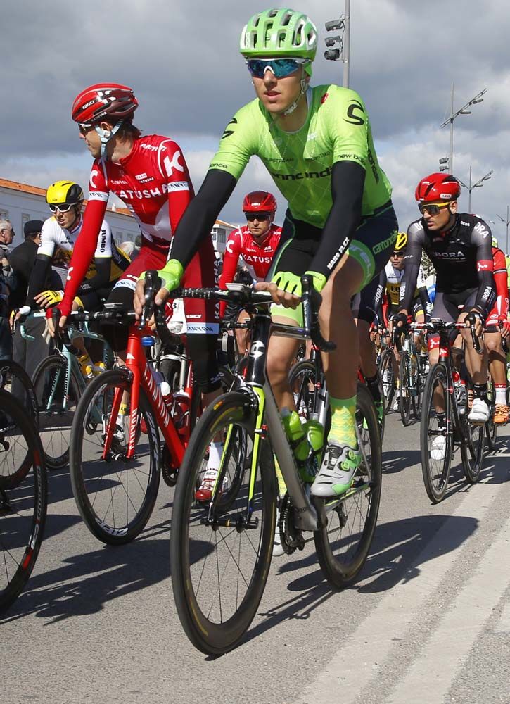 Ramunas Navardauskas (Cannondale)