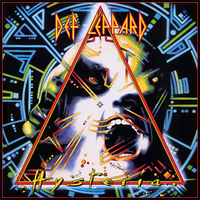 Def Leppard - Hysteria (Phonogram/Mercury, 1987)