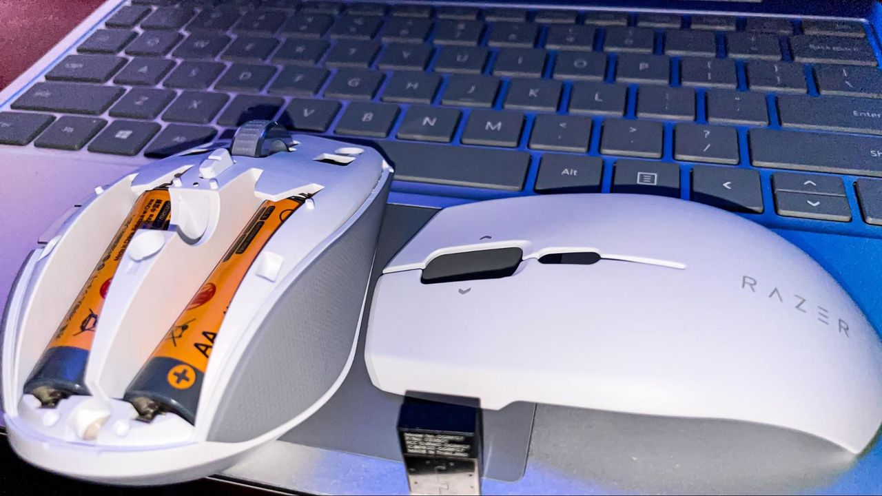 Razer Pro Click Mini