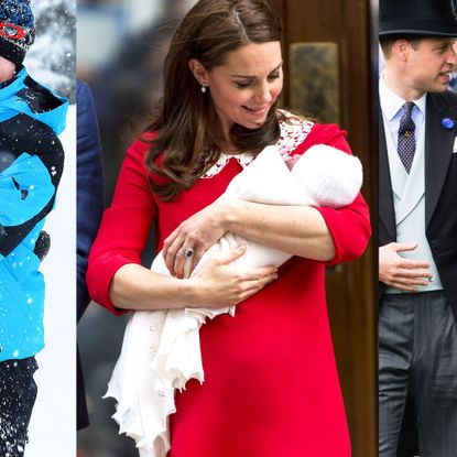 kate middleton collage