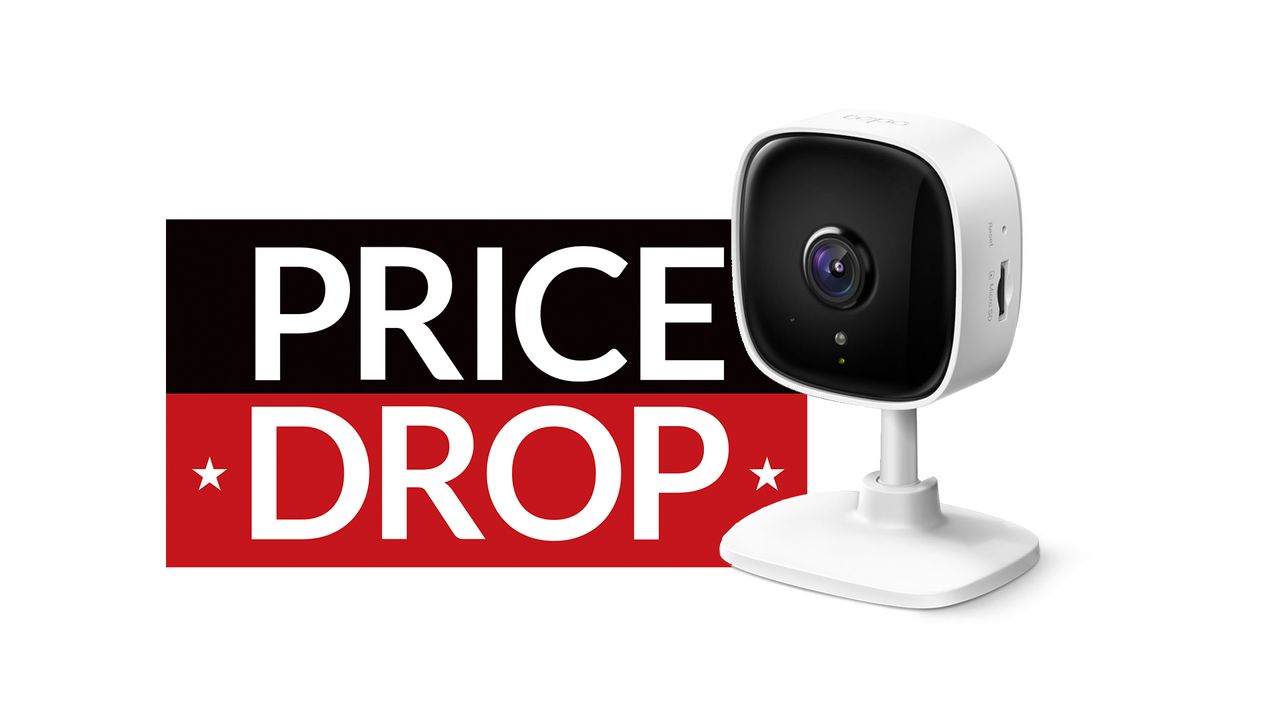 Smart camera deal TP-Link