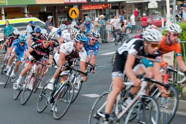 The Russian contingent made its presence felt in Bathurst.