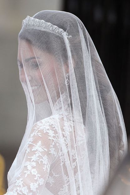 Kate Middleton's Dress 