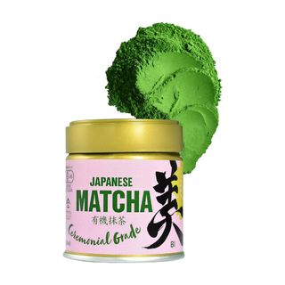 Wellness gifts: Japanese Matcha