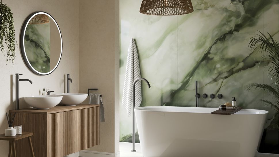 Panelco 19 bathroom panelling ideas to update your walls and more | Homebuilding