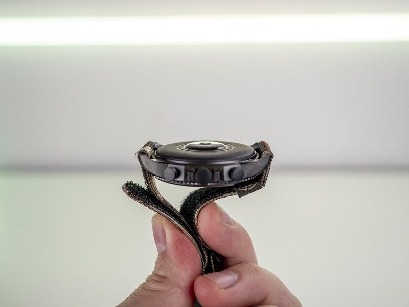 Fossil Gen 6 Health Sensors