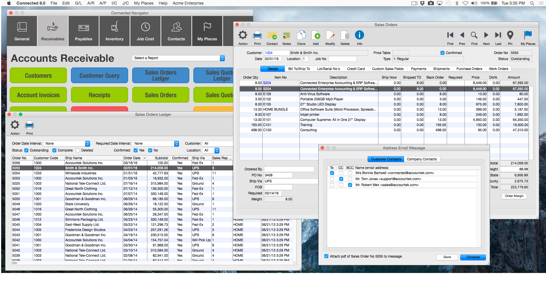 Connected Accounting