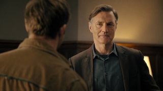 David Morrissey in Apple TV Plus' Prime Target