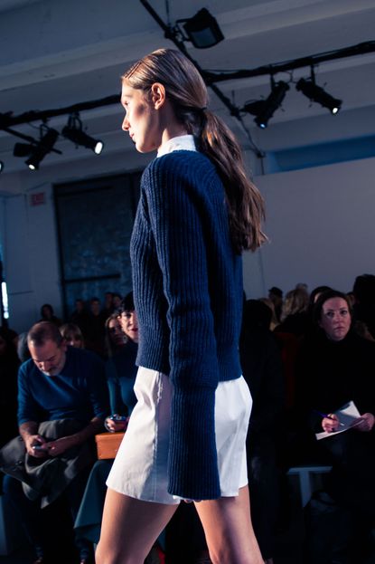 NYFW Misha Nonoo?s AW15 