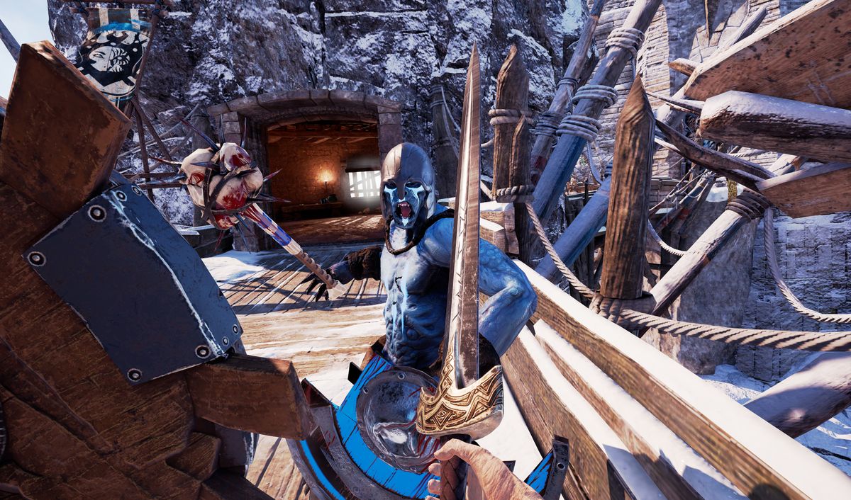 In 'Asgard's Wrath 2,' VR gaming reaches a new God mode