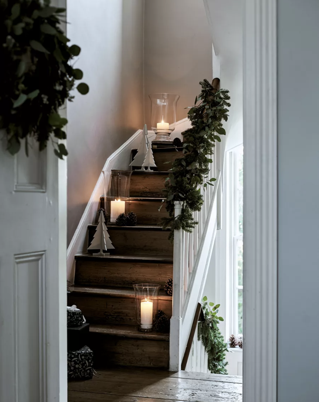 15 budget Christmas decor ideas frugal festive decor Real Homes