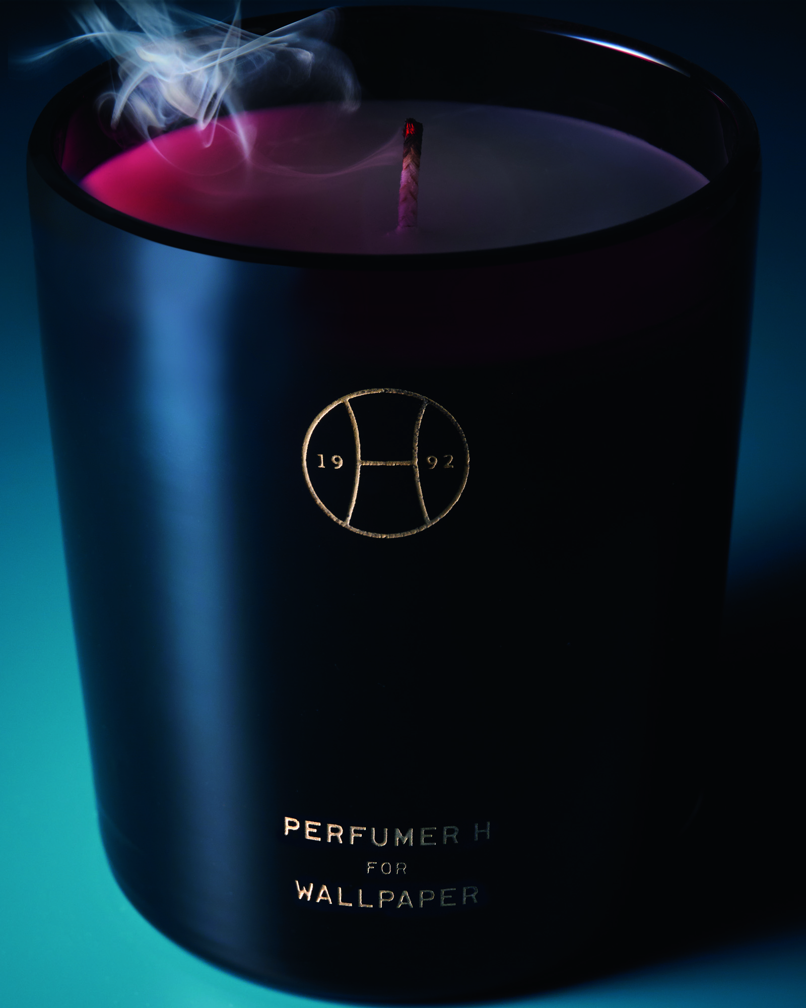 Perfumer H Wallpaper* 30th birthday cake