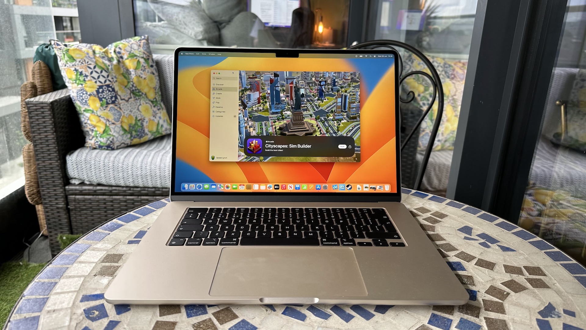 M2 MacBook Air review: Appleu2019s everyday laptop has its