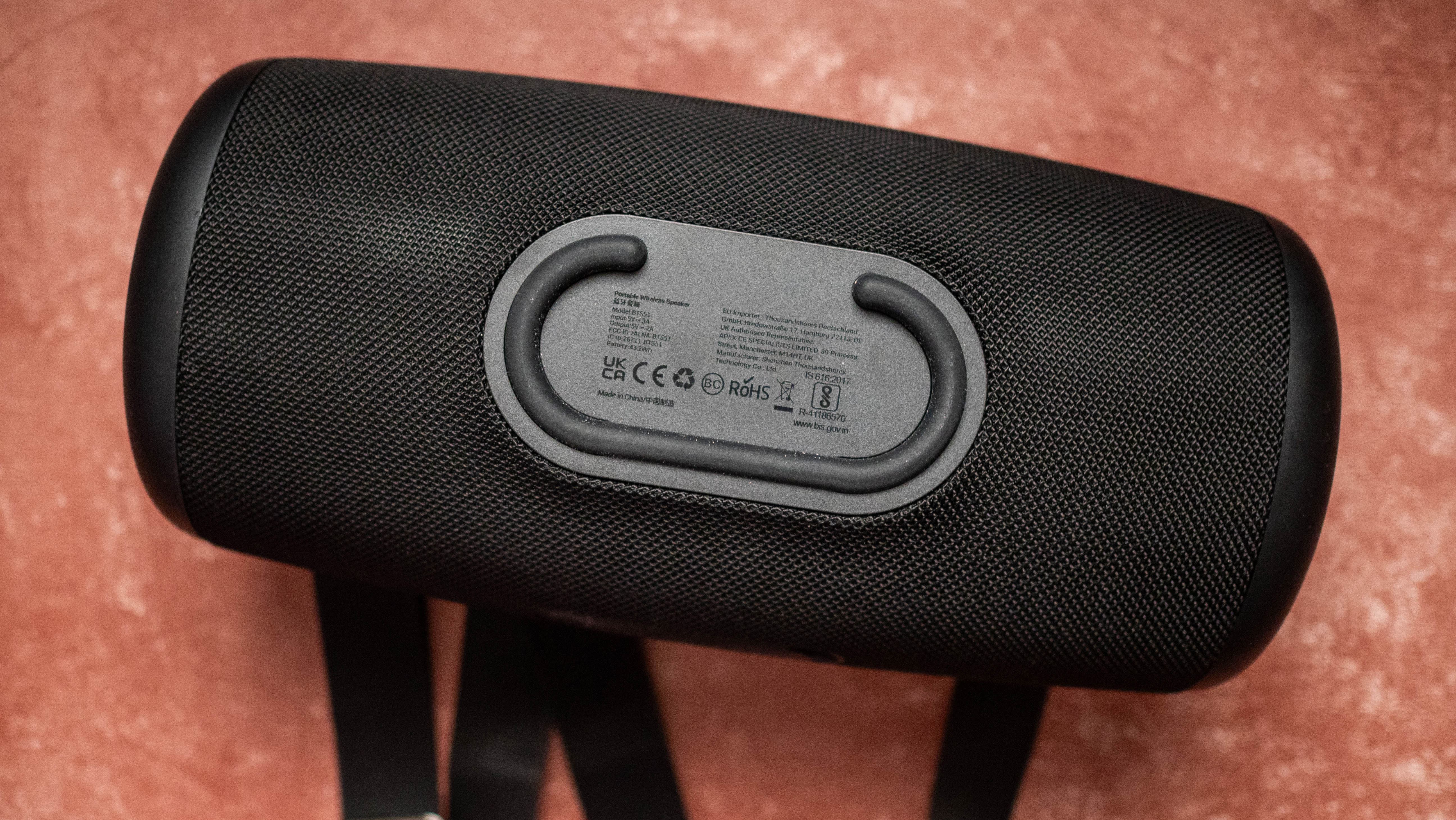 Tribit StormBox Lava Bluetooth review