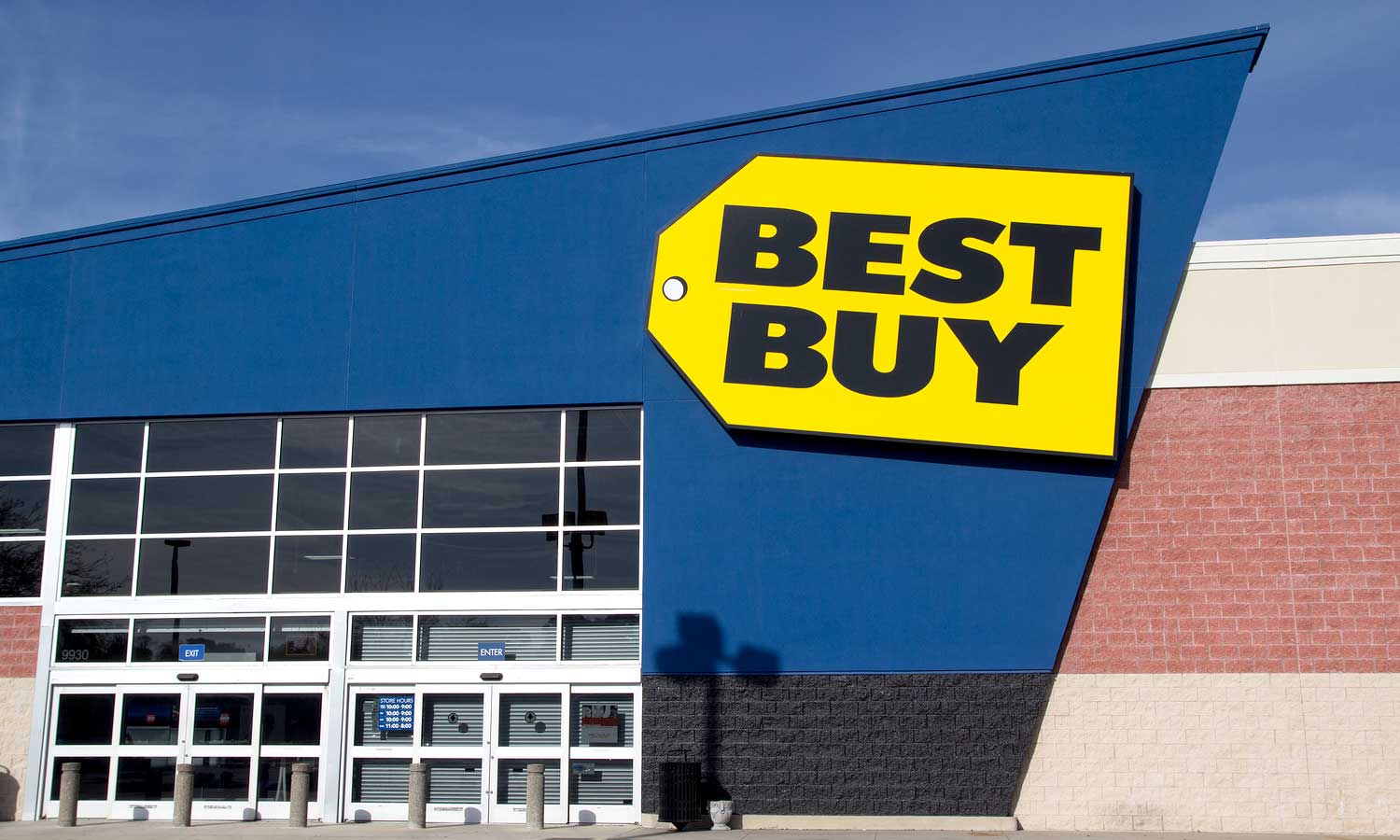 best buy return policy