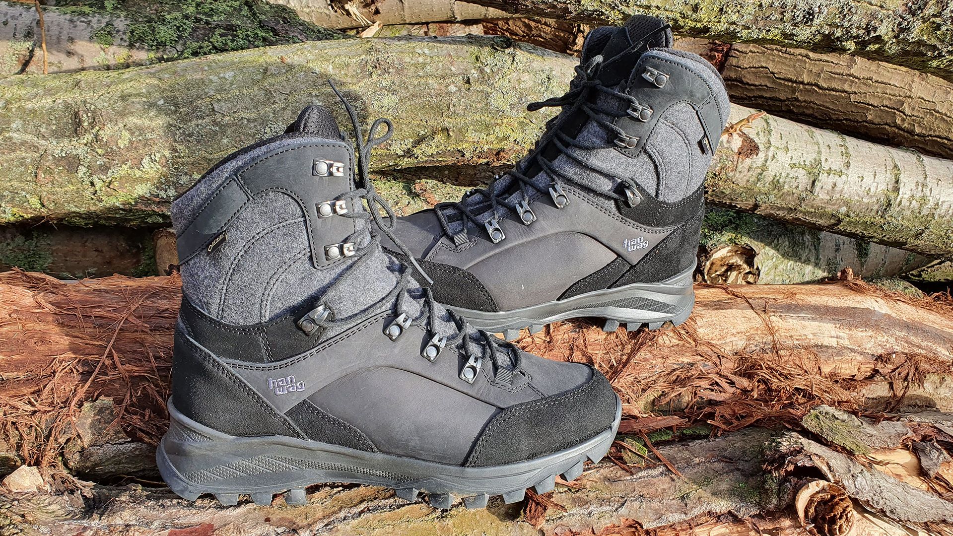 Hanwag Banks ST GTX Hanwag Banks SF Extra GTX - Scandinavian Outdoor main image 3
