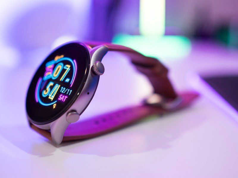 Amazfit GTR 3 Pro review