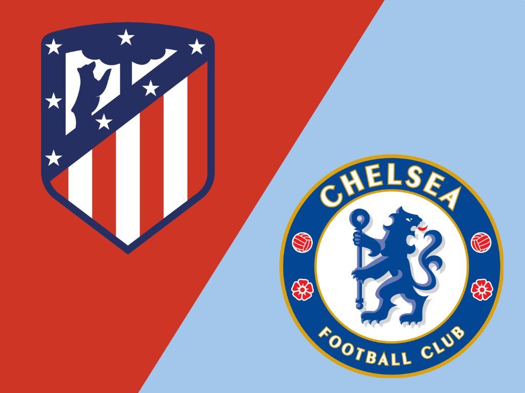 Atletic Madrid Chelsea