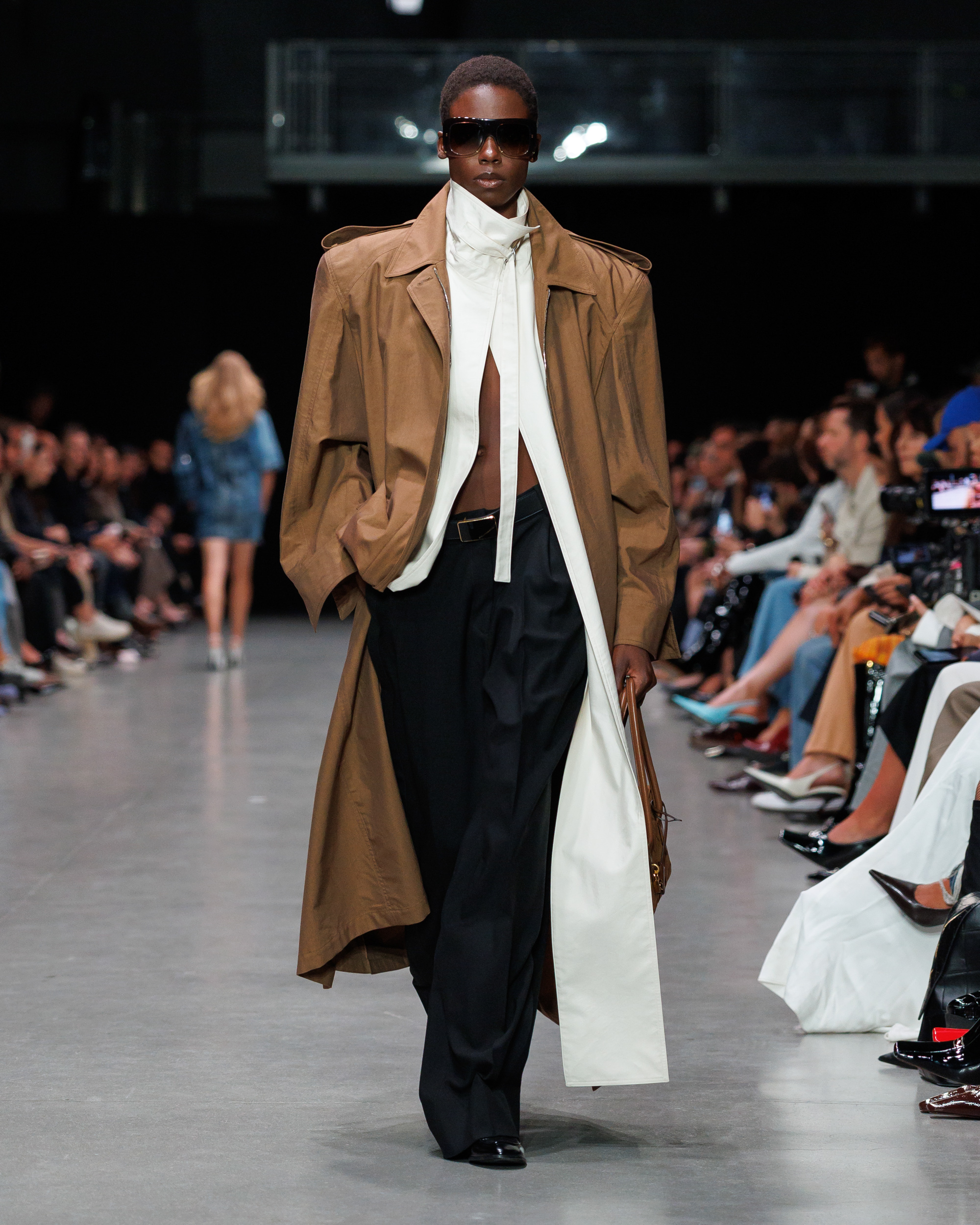 stella mccartney runway moments
