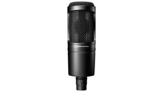 Best cheap microphones for recording: Audio Technica AT2020