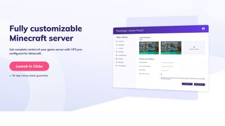 Hébergeur Hébergement Minecraft