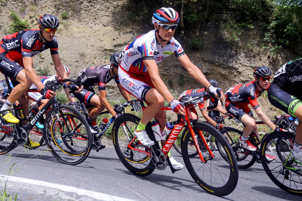 Serguy Lagutin (Katusha)