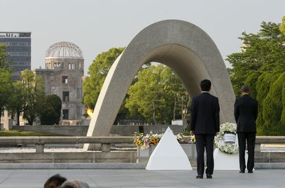 Obama in Hiroshima